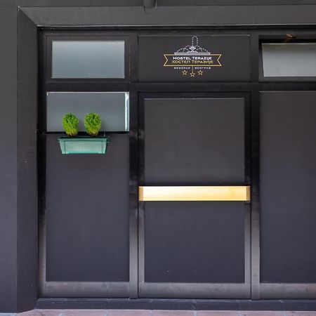 Hostel Terazije Belgrado Exterior foto